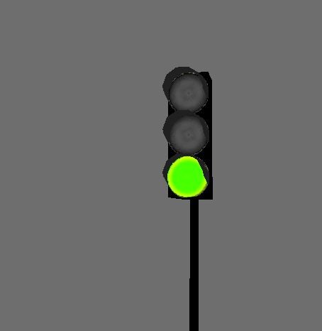 traffic light auto animated for BGE preview image 1